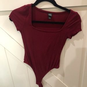 Women's Knit Bodysuit